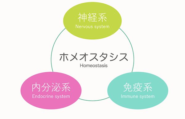 homeostasis